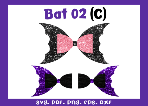 Bow SVG & 3D Hairbow Design for Creative Sellers