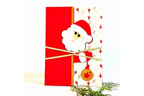 CHRISTMAS CARD: A Designer’s Honest Take on Using This 3D SVG Embroidery Design