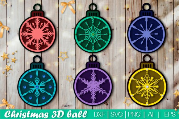 h2First Impressions of the Christmas Toy Ornament SVG Bundle