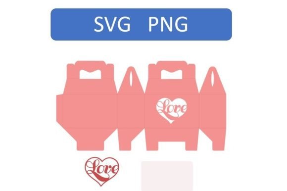 Love Gable Box – A Charming Embroidery Design for Valentine’s Day and Beyond