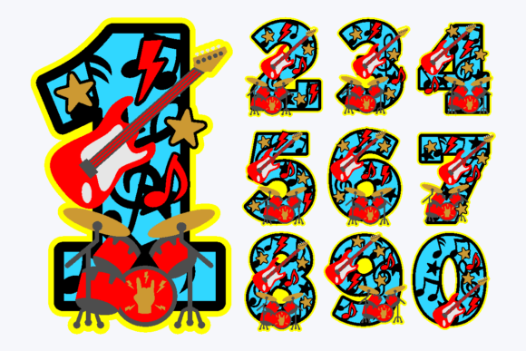 Rock Numbers 3D SVG: A Crafter’s Real-World Review for Shapes & Handmade Design